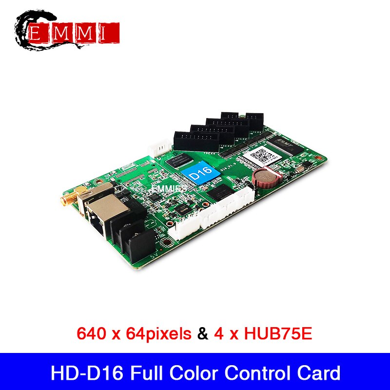 HD-D16 񵿱 Ǯ ÷ LED Ʈѷ ī  /..